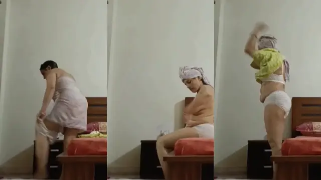 Desi Marwadi bhabhi ka bedroom mein private mms video