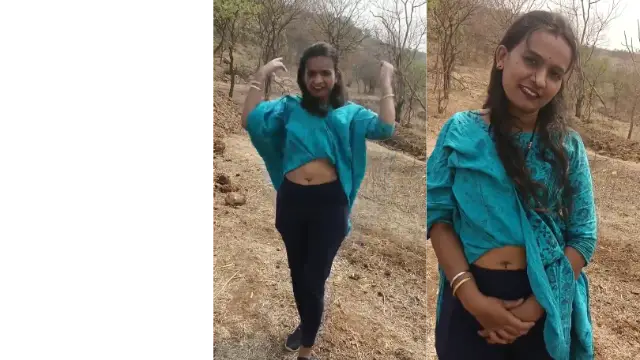 Marathi bhabhi ka jungle mein pyara raaz
