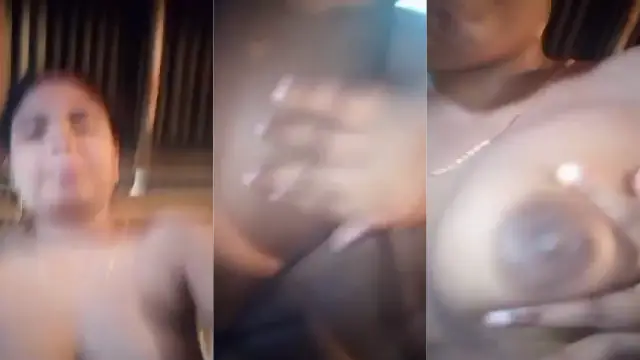 Desi gaon ki bhabhi ki private mms viral hui