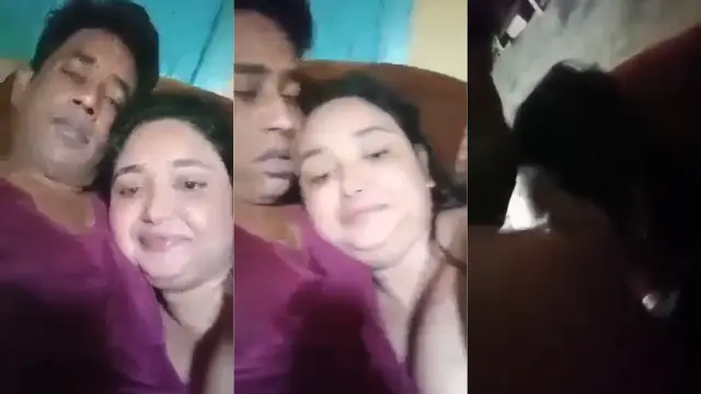 Desi married couple ka viral foreplay aur intimate moment