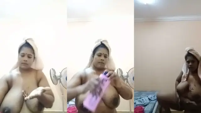 Big Boobs Aunty Viral MMS Sexy Indian Video Leaked