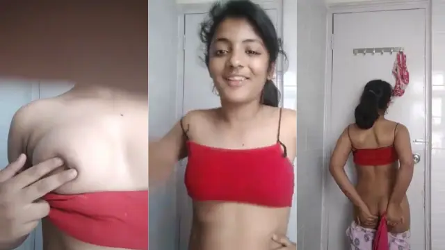 Chashmish girl ki hot Hindi mms viral leaked