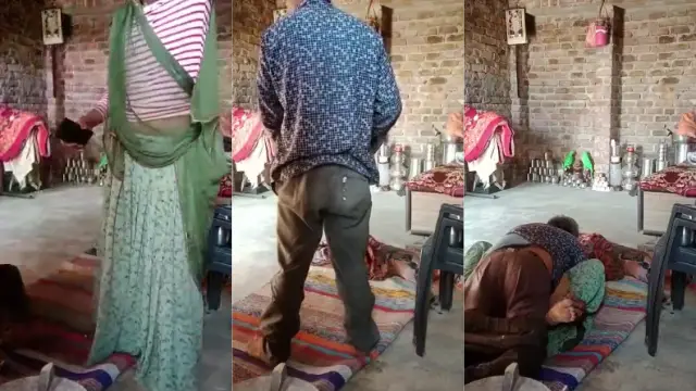 Mature Dehati Bhabhi Aur Devar Ki Khuli Masti