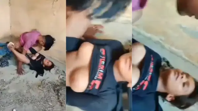 Desi randi ka outdoor sex scandal viral MMS leak