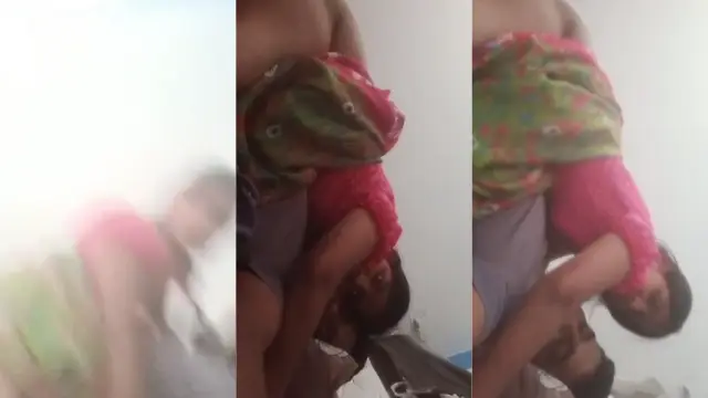 Newly married desi wife ki leaked sex mms video