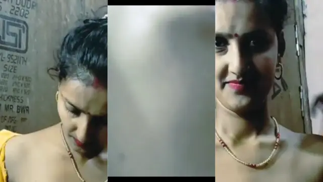 Indian bhabhi ki huge boobs wali mms video leaked online