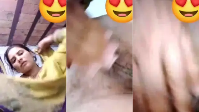 Moti ladki ne selfie mein badi gaand dikhayi