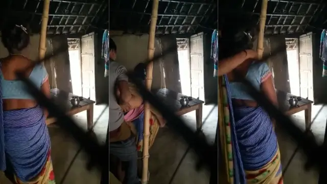 Devar ne bhabhi ke saath chori chhipe pyaar ki video bana li