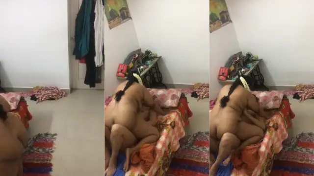 Mallu housewife secret camera bedroom video leaked online