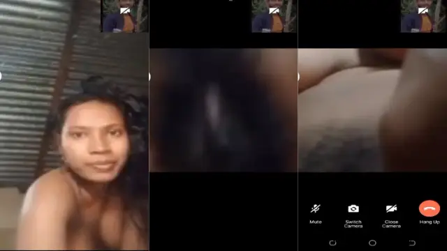 Bangla girl ki hot naked selfie clip dress change wali