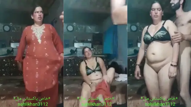 Muslim Mature Aunty Padosi Ke Sath Sexy Masti