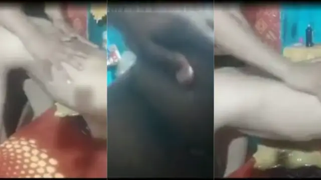 Desi Bhabhi Ki Shaadi Ke Baad Pehli Raat Ki Mast Chudai