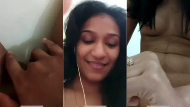 Mallu Teacher Ke Saath Phone Sex Aur Ungli Ka Mazedaar Anjaam