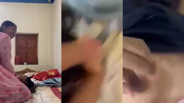 Mallu Hostel Girls Lesbian Masti Boobs Press Clip