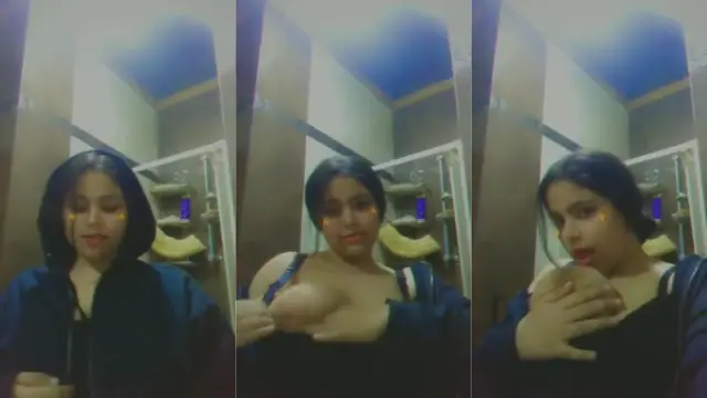 Bengali Muslim girl ka bada maal MMS video