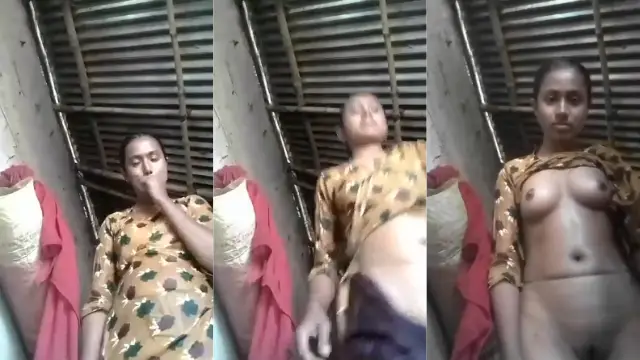 Bangla village ki nangi girl ka MMS viral