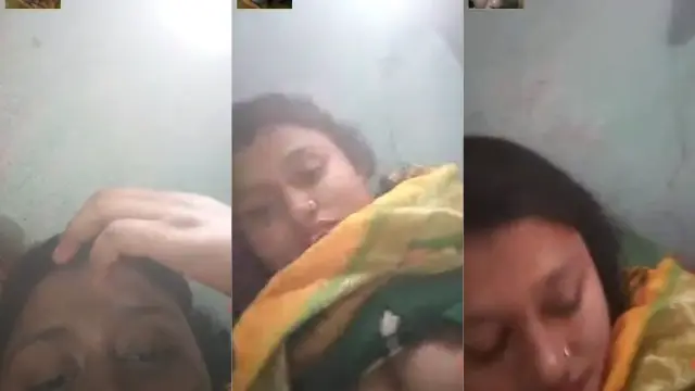 Dekho Desi MMS Village Bhabhi Ki Boobs Show Video Call Par
