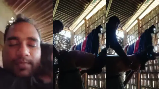 Desi village couple's private MMS goes viral online