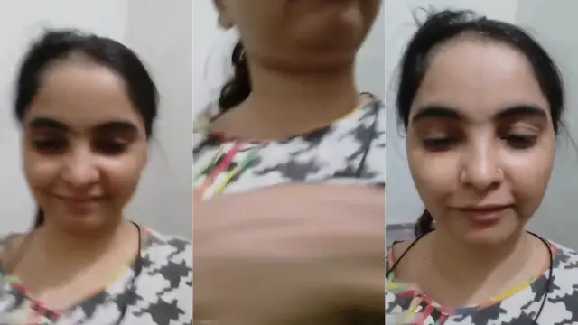 Desi Delhi Girl Ki Selfie Mms Leak Viral Hot