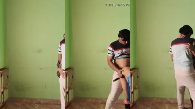 Mast maalame teacher aur ladke ke baap ki classroom me chudai