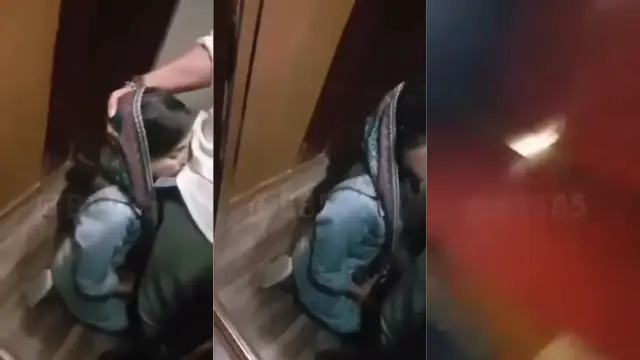 Viral MMS of a Horny Desi Wife's Quick Secret Sex