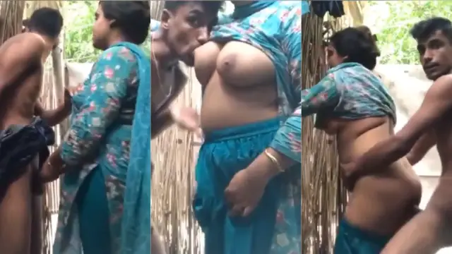 Desi devar aur bhabhi ka khula asli maza