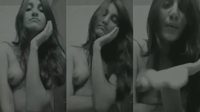 Shy Indian model ka hidden romance camera pe chhupta nahi