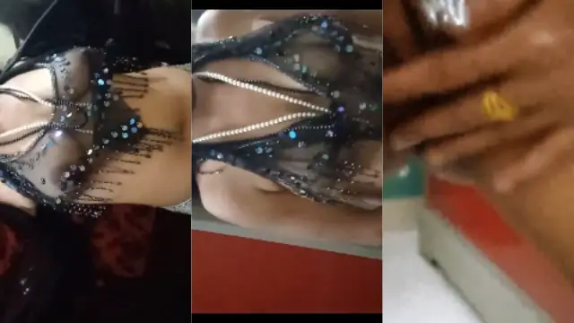 Desi viral video mein nanga naach ka jawab nahi