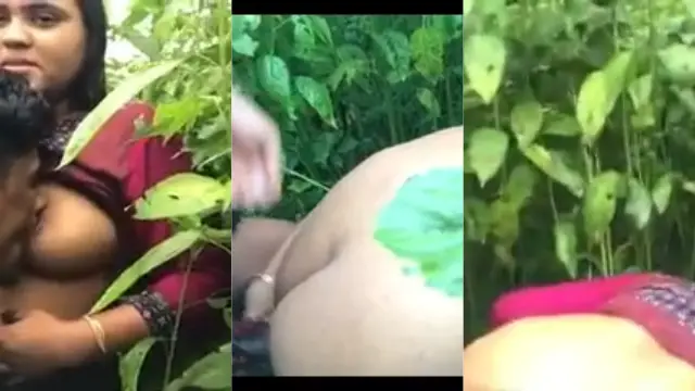 Jungle Mein Mast Ladki Ka Private Pyar