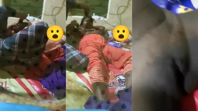 Cuck hubby soyi hui biwi ko chupke record karta hai