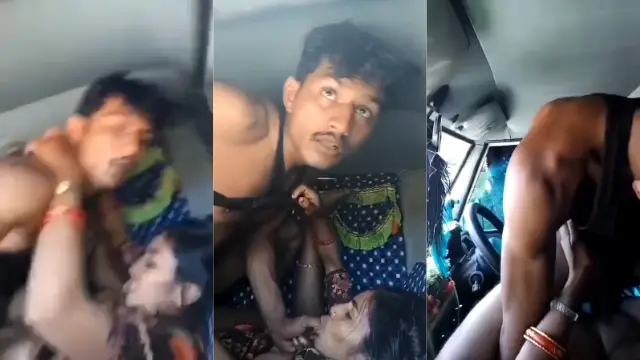 Bihari Bhabhi Ka Car Mein Purana Romance Viral Ho Gaya
