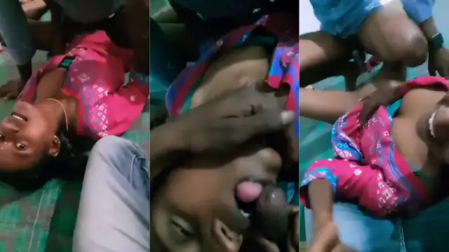 Madurai bhabhi ke saath pati aur dost ka maza