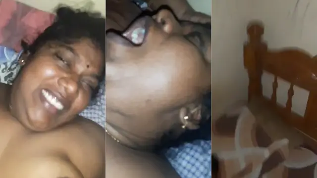 Chennai aunty ka sex scandal MMS leaked viral