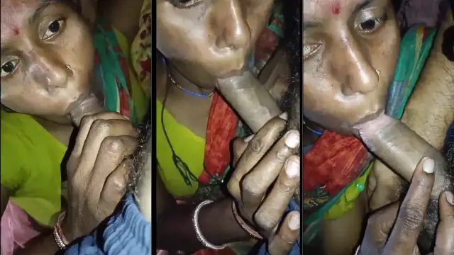 Desi Village Maid Ki Masti Ka MMS Leak