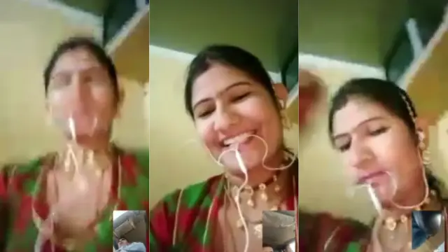 Jaipur Ki Village Aunty Ka Nanga Desi MMS Video