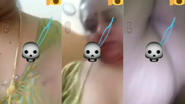Desi aunty ka private video call mms leaked