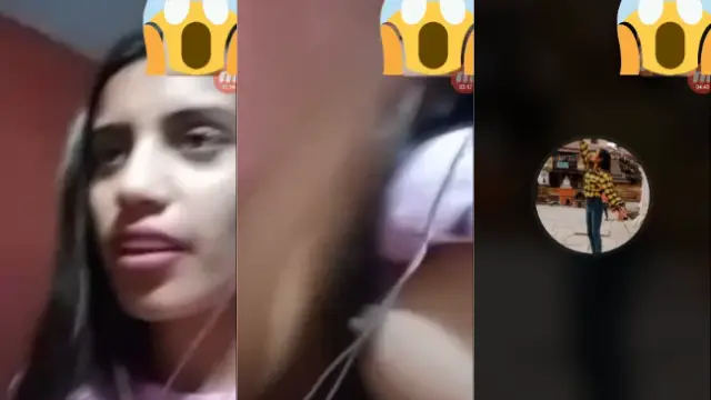 Kya kare jab larki video call pe nangi ho jaye