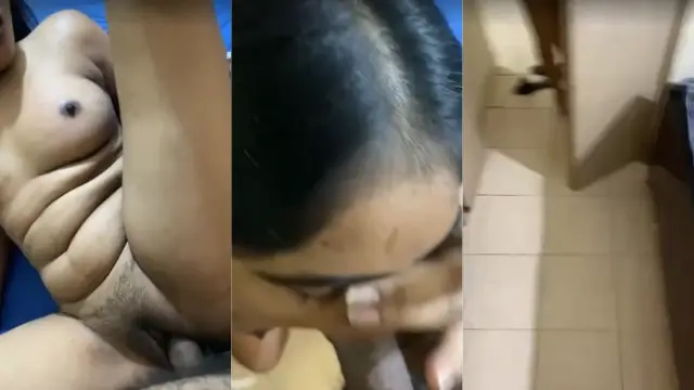 Viral hostel ladki ka nanga maza senior ke sath room me
