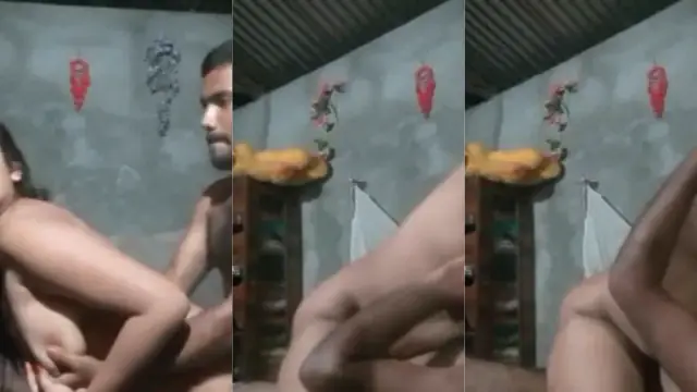 Choti height ka Bengali ladka ne ghar mein boudi ko choda