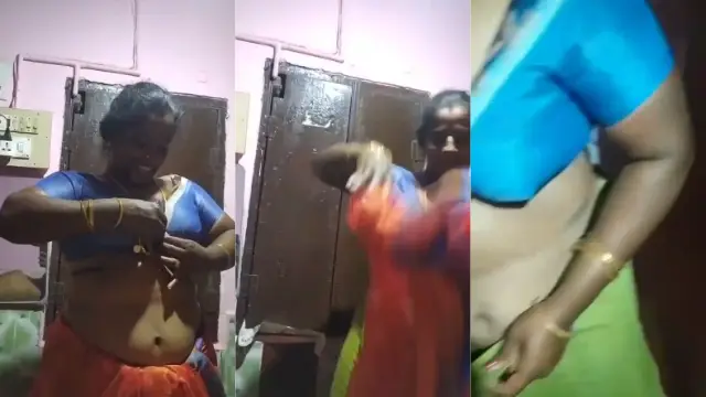 Tamil aunty ka viral mms sex scandal video
