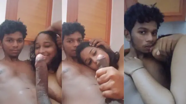Tamil Sister Plays With Step Brother's Big Desi Lover Video