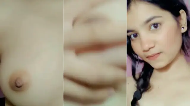 Hot Indian ladki ki chudai mms viral boobs show