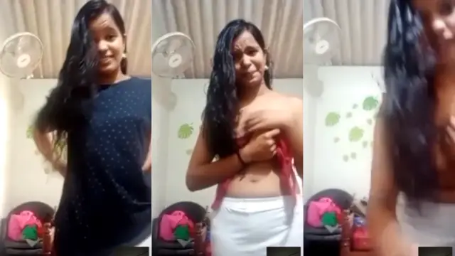 Mallu hot college girl topless mms viral scandal