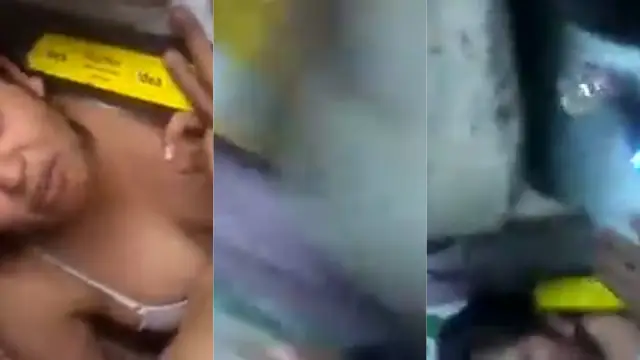 Chupa Camera MMS Bana Raha Hai Ladka Ladki Ke Saath