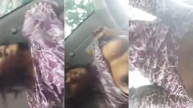 Tamil college girl viral car sex tape with boyfriend leaked