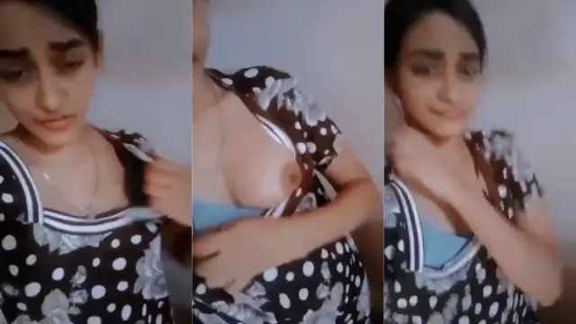 Muslim college girl private show for adult fun