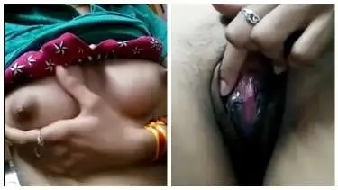 हॉट फिगर लड़की ने किचन में दिखाए बूब्स और चूत