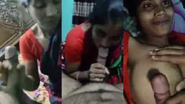 साडी वाली बांगलादेशी कामवाली और उसके मालिक का सेक्स वीडियो. मालिक के बड़े लंड को हिला के, चूस के कामवाली ने चूत में लिया.