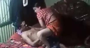 चुदक्कड़ बीवी हुई पति के लंड पर सवार