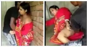 दोस्त को रंडी चोदते फिल्माया